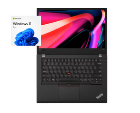 Lenovo Thinkpad T480 / Core i5 8350u 1,7Ghz / 8Gb ram / 256Gb ssd / 14"FullHD / Win 11 Pro / ¡Liquidación!
