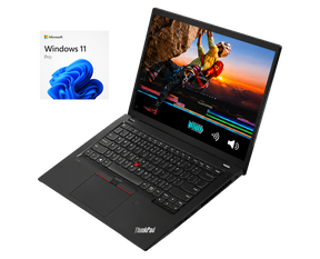 Lenovo ThinkPad T480 14” i5-8250U, 8GB, SSD 256GB, HD, ¡Liquidación!