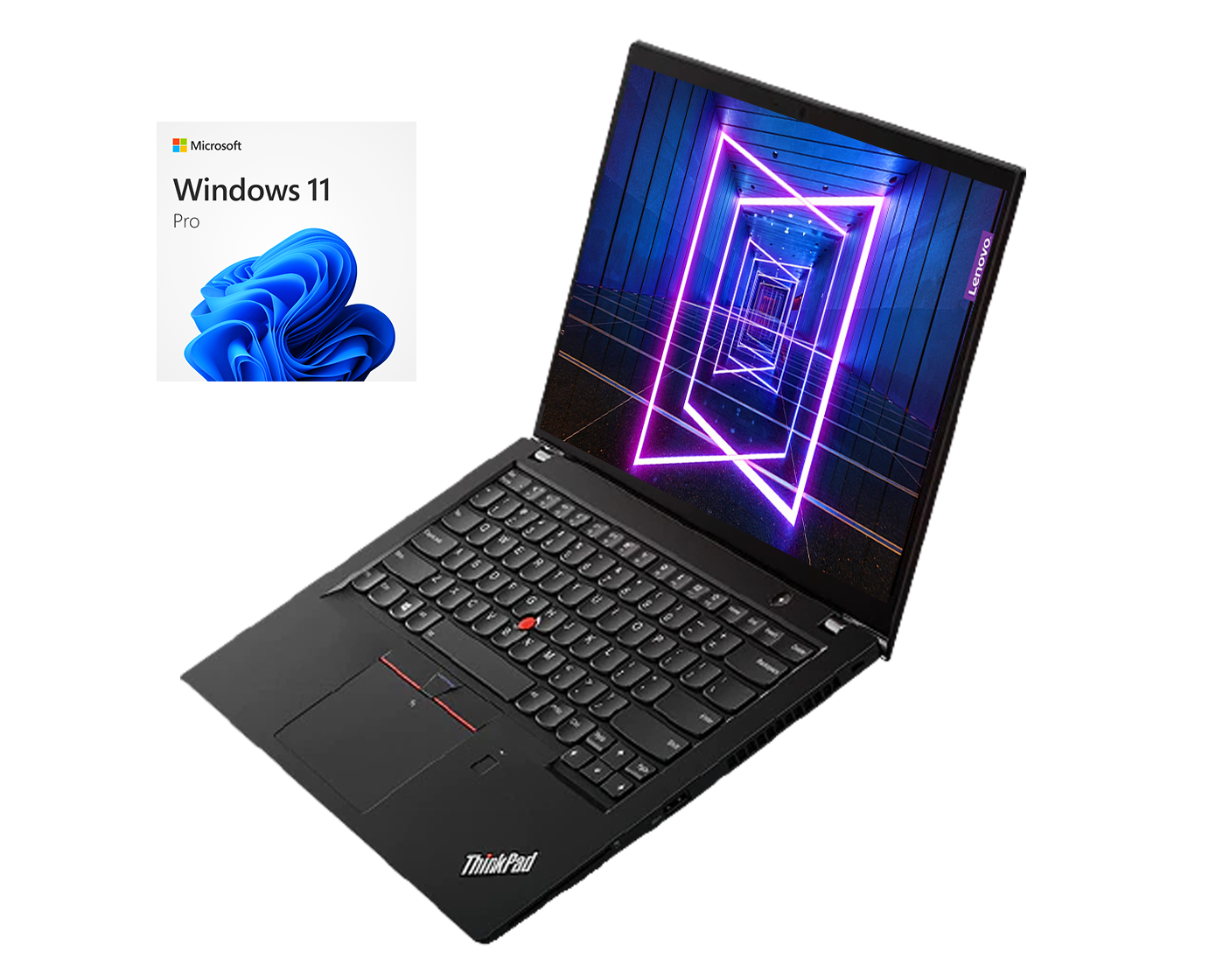 Lenovo ThinkPad T480 14” i5-8250U, 8GB, SSD 256GB, HD, ¡Liquidación!