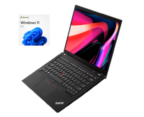 Lenovo Thinkpad T480 / Core i5 8350u 1,7Ghz / 8Gb ram / 256Gb ssd / 14"FullHD / Win 11 Pro / ¡Liquidación!