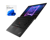 Lenovo Thinkpad T480 / Core i5 8250u 1,6Ghz / 8Gb ram / 256Gb ssd / 14"HD / Win 11 Pro / ¡Liquidacion!