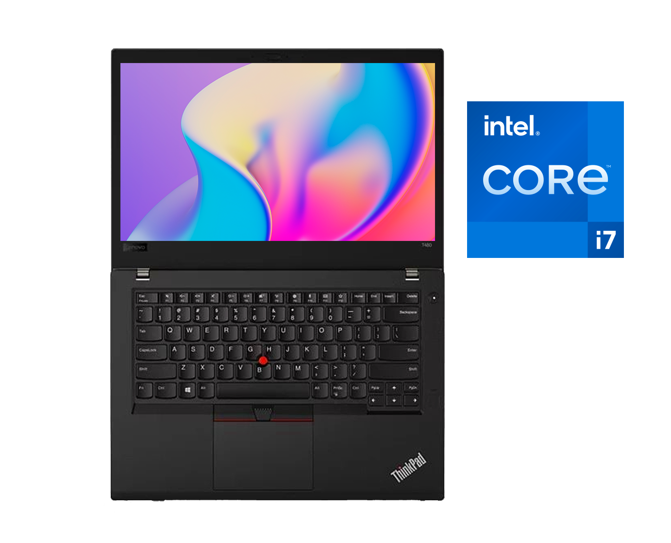 Lenovo Thinkpad T490 / Core i7 8665u 1,9ghz / 16Gb ram / 512Gb ssd m.2 / 14" FullHd / Win 11 Pro / ¡Liquidación!