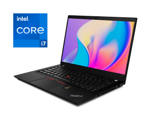 Lenovo Thinkpad T490 / Core i7 8665u 1,9ghz / 16Gb ram / 512Gb ssd m.2 / 14" FullHd / Win 11 Pro / ¡Liquidación!