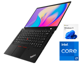 Lenovo Thinkpad T490 / Core i7 8665u 1,9ghz / 16Gb ram / 512Gb ssd m.2 / 14" FullHd / Win 11 Pro / ¡Liquidación!