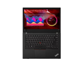 Lenovo Thinkpad T490 / Core i7 8665u 1,9ghz / 16Gb ram / 512Gb ssd m.2  / 14" FullHD / Win 11 Pro ¡Ex-demo!