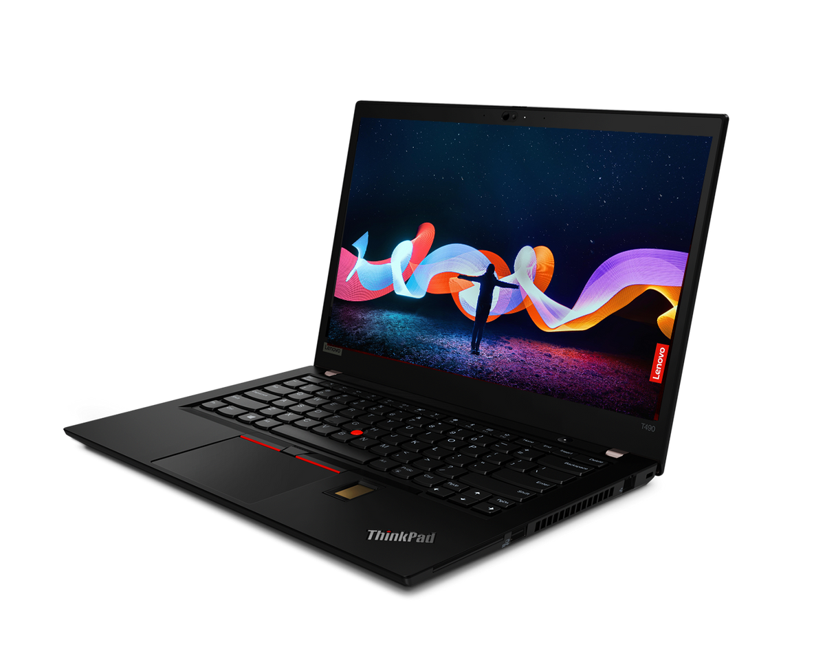 Lenovo Thinkpad T490 ¡TÁCTIL! / Core i5 8365u 1,6ghz / 16Gb ram / 256Gb ssd / 14"FullHd Táctil / Win 11 Pro / ¡Liquidación!