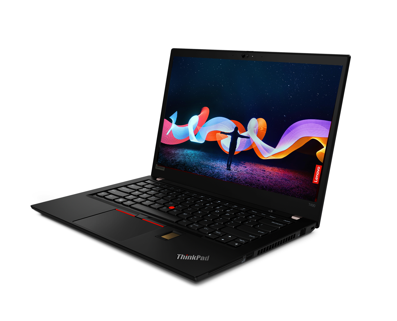 Lenovo Thinkpad T490  / Core i5 8365u 1,6ghz / 16Gb ram / 256Gb ssd m2 / 14" FullHd / Win 11 Pro / ¡Liquidación!