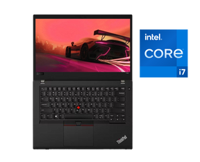 Lenovo ThinkPad T490s 14" i7-8565U, 16GB, SSD 256GB, FHD, ¡Liquidación!