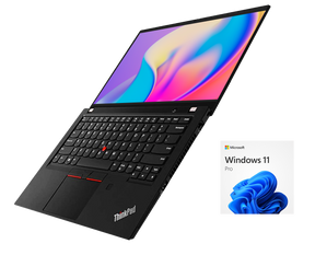 Lenovo Thinkpad T490S / Core i5 8265u 1,6ghz / 8Gb ram / 256Gb ssd / 14" FullHd / Win 11 Pro / ¡Liquidación!