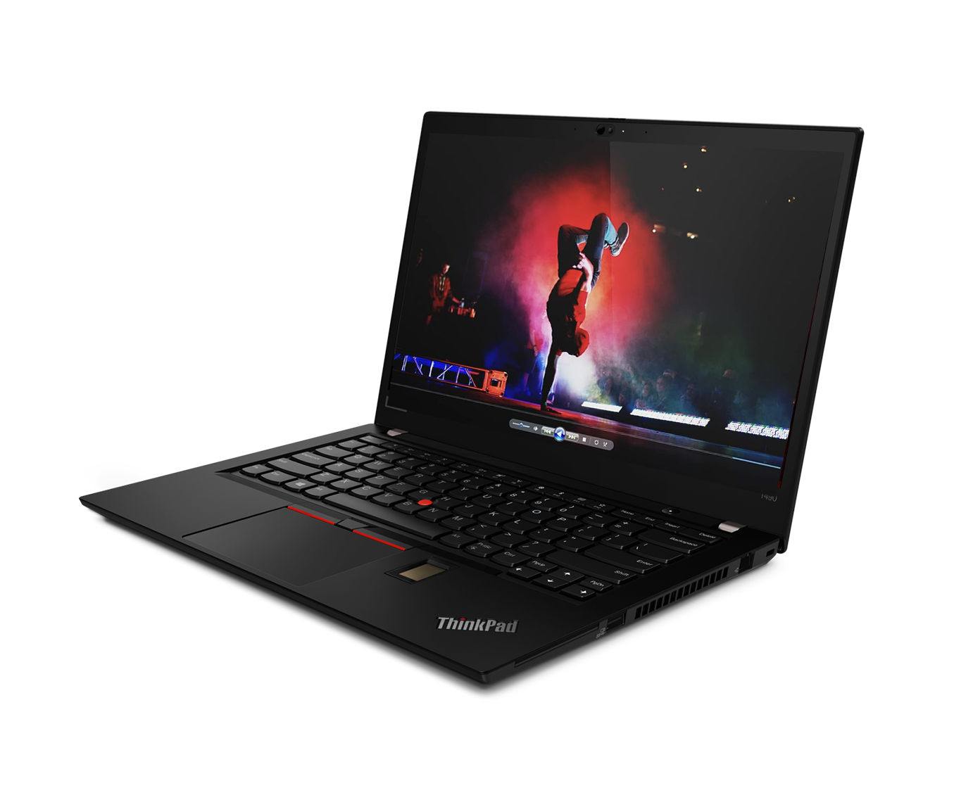 Lenovo Thinkpad T490S / Core i5 8265u 1,6ghz / 8Gb ram / 256Gb ssd / 14" FullHd / Win 11 Pro / ¡Liquidación!