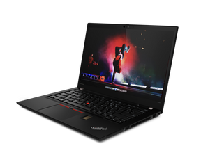 Lenovo Thinkpad T490S / Core i5 8265u 1,6ghz / 8Gb ram / 256Gb ssd / 14" FullHd / Win 11 Pro / ¡Liquidación!
