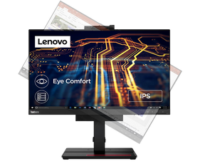 ¡Pack 2 en 1! Lenovo Thinkcentre M80 +TIO24 / Core i5 10500t 2,3ghz / 16Gb ram / 256Gb ssd m.2 / 24" FullHD / Webcam / Multimedia / Win 11 Pro ¡Liquidación!