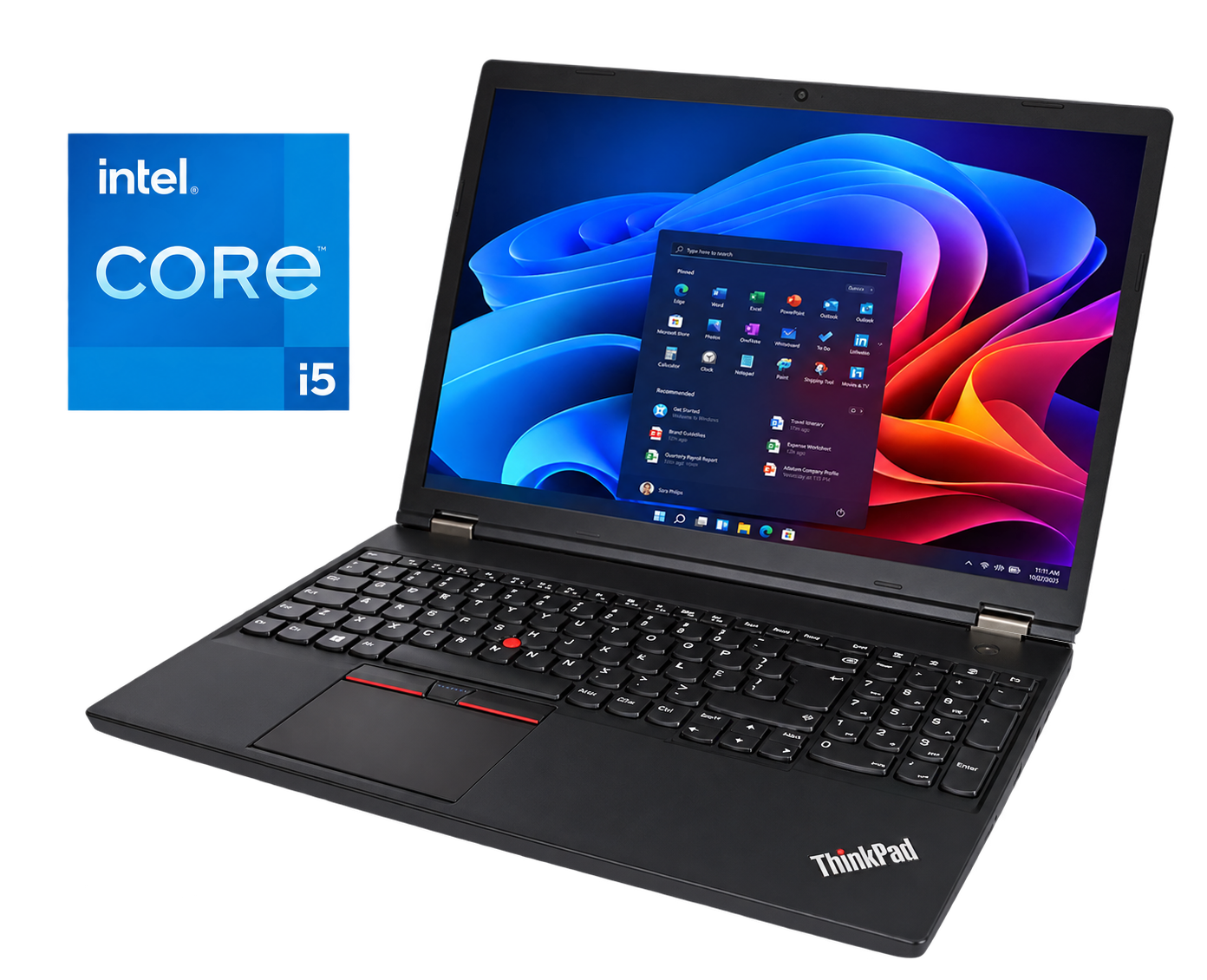 Lenovo ThinkPad L570 15” i5-6300U, 8GB, 500GB SATA, HD, ¡Liquidación!