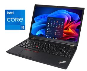 Lenovo ThinkPad L570 15” i5-6300U, 8GB, 500GB SATA, HD, ¡Liquidación!