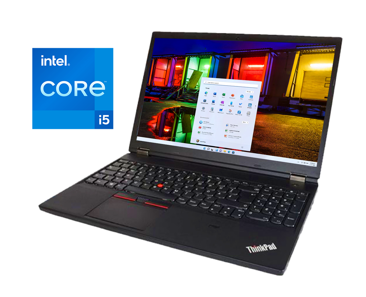 Lenovo Thinkpad L560 / Core I5 6300u 2,4ghz / 8Gb ram / 500Gb / 15" HD / Win 10 Pro ¡Liquidación!