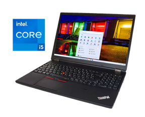 Lenovo Thinkpad L560 / Core I5 6300u 2,4ghz / 8Gb ram / 500Gb / 15" HD / Win 10 Pro ¡Liquidación!