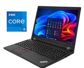 Lenovo ThinkPad L570 15” i5-6300U, 8GB, 500GB SATA, HD, ¡Liquidación!