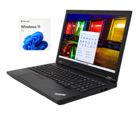 Lenovo ThinkPad L580 15” i5-8350U, 8GB, SSD 256GB, FHD, ¡Liquidación!