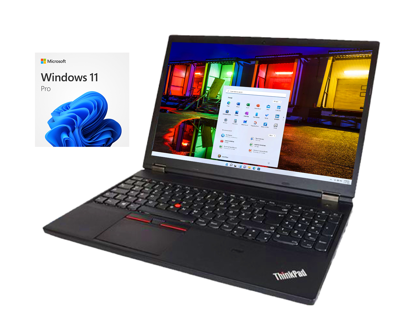 Lenovo ThinkPad L580 15” i5-8350U, 8GB, SSD 256GB, FHD, ¡Liquidación!