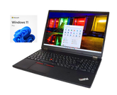 Lenovo ThinkPad L580 15” i5-8350U, 8GB, SSD 256GB, FHD, ¡Liquidación!