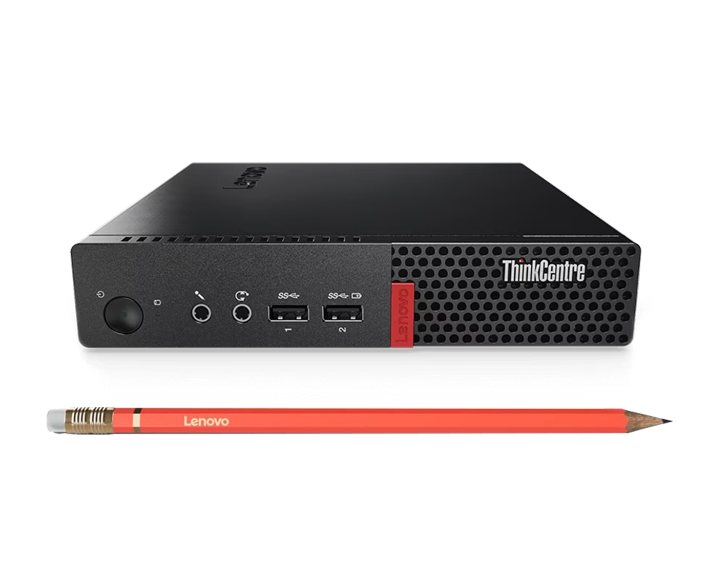 ¡Pack 2 en 1! Lenovo Thincentre M910q + A17TIO22 / Core i5 6500t 2,5ghz / 8Gb ram / 500Gb / 21,5" FullHD / Win 10 Pro ¡Ex-demo!