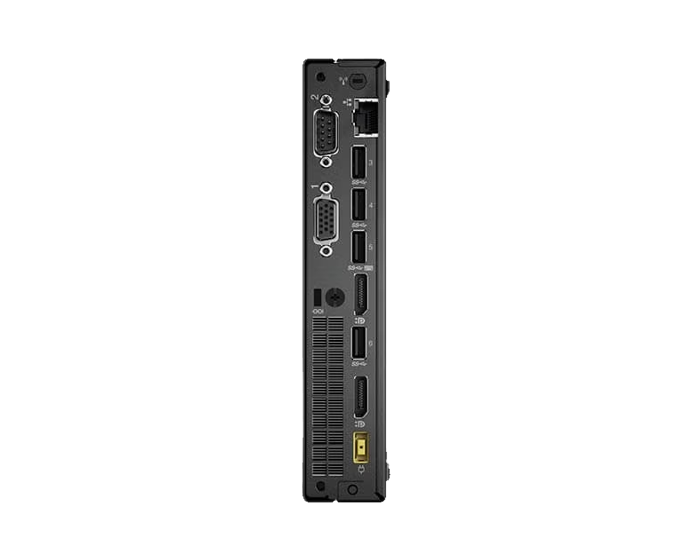 ¡Pack 2 en 1! Lenovo Thincentre M910q + A17TIO22 / Core i5 6500t 2,5ghz / 8Gb ram / 500Gb / 21,5" FullHD / Win 10 Pro ¡Ex-demo!