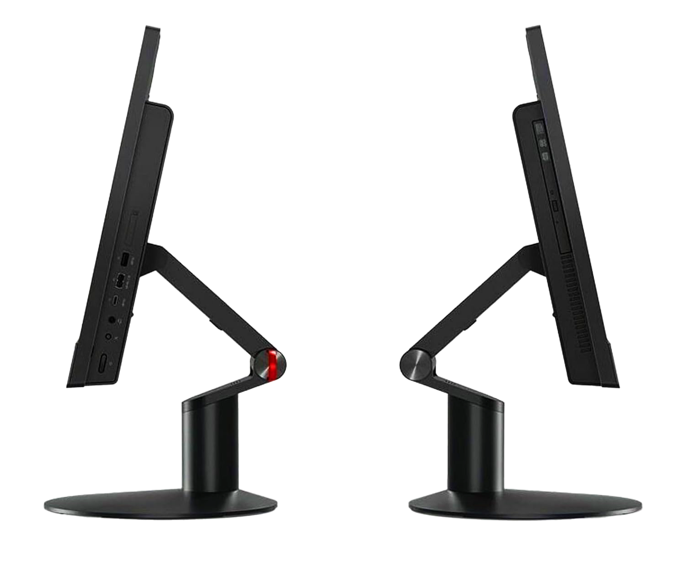 Lenovo ThinkCentre M920z AIO 24" i3-8100, 8GB, HDD 500GB, FHD, ¡Liquidación!