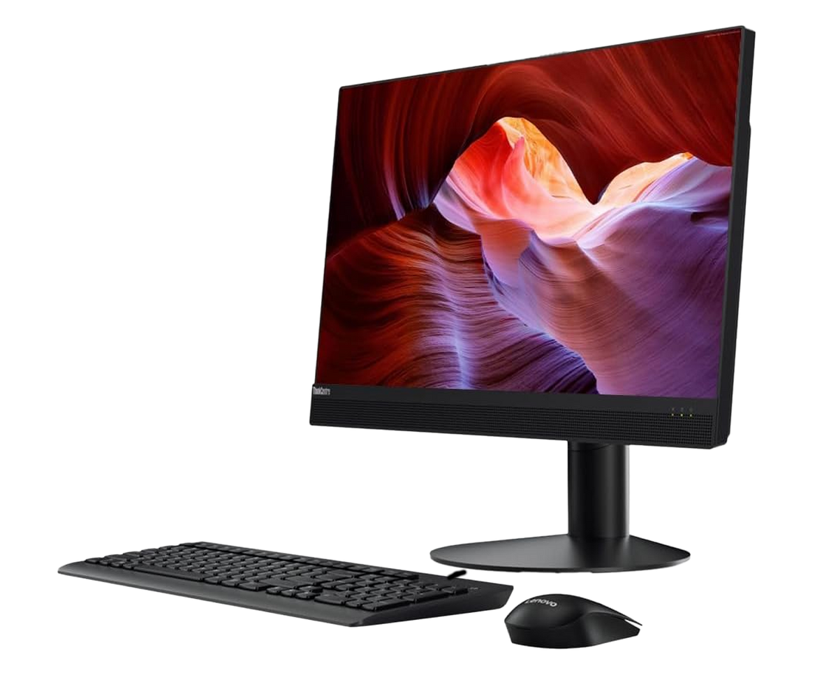 Lenovo ThinkCentre M910z AIO 24" i3-7100, 8GB, HDD 500GB, FHD, ¡Liquidación!