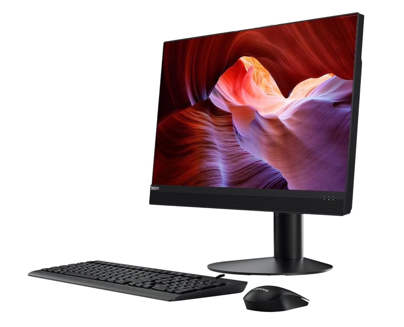 Lenovo ThinkCentre M910z AIO 24" i3-7100, 8GB, HDD 500GB, FHD, ¡Liquidación!