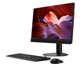 Lenovo ThinkCentre M910z AIO 24" i3-7100, 8GB, HDD 500GB, FHD, ¡Liquidación!