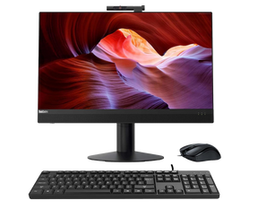 Lenovo ThinkCentre M920z AIO 24" i3-8100, 8GB, HDD 500GB, FHD, ¡Liquidación!