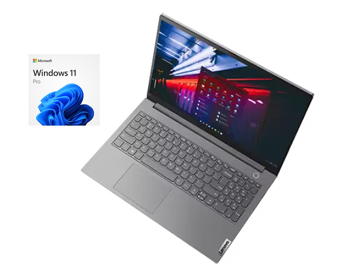 Lenovo Thinkbook 15 G2 Itl 15” i5‑1135G7, 16GB, SDD 512GB, FHD, ¡Ex-demo!