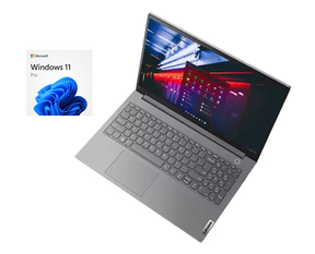Lenovo Thinkbook 15 G2 Itl 15” i5‑1135G7, 16GB, SDD 512GB, FHD, ¡Ex-demo!