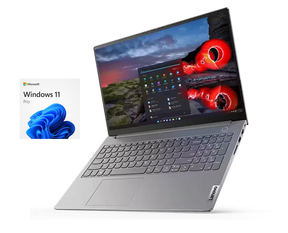 Lenovo Thinkbook 15 G2 Itl 15” i5‑1135G7, 16GB, SDD 512GB, FHD, ¡Liquidación!