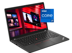 Lenovo ThinkPad X13 Gen4 13” i7-1355u, 16GB, SSD 512GB, FHD, ¡Ex-demo!