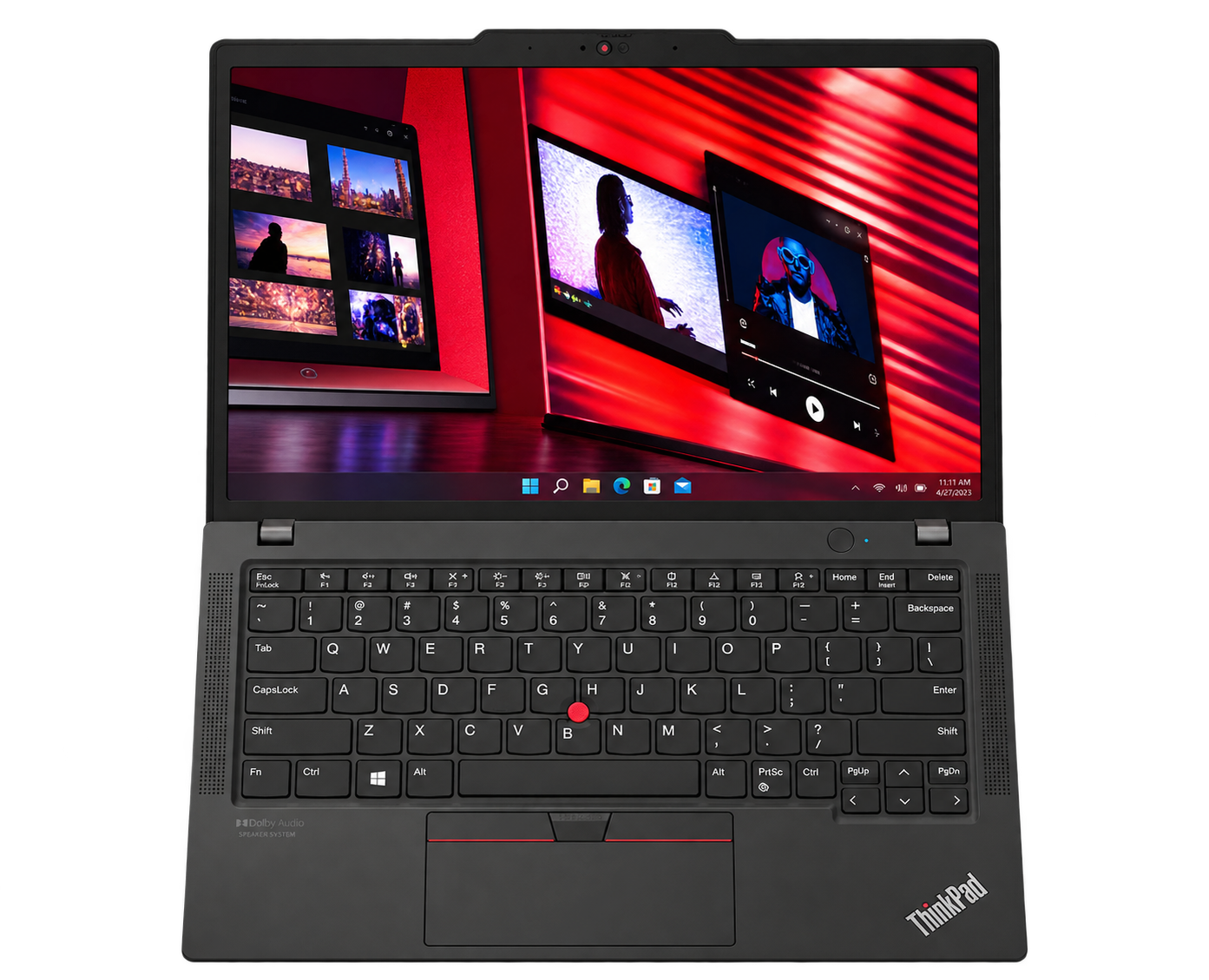 Lenovo ThinkPad X13 Gen4 13” i7-1355u, 16GB, SSD 512GB, FHD, ¡Ex-demo!
