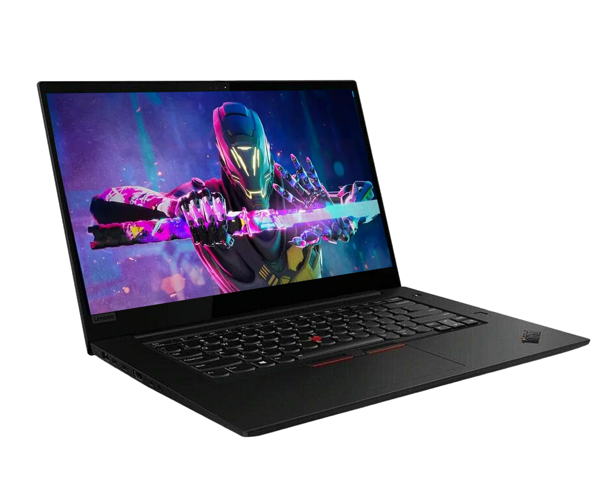 Lenovo Thinkpad X1 EXTREME 2ND / Core i7 9750h 2,6ghz / 16Gb ram / 512Gb ssd / 15" 4K Táctil / Nvidia Geforce GTX 1650 4Gb / Win 11 Pro / ¡Liquidación!