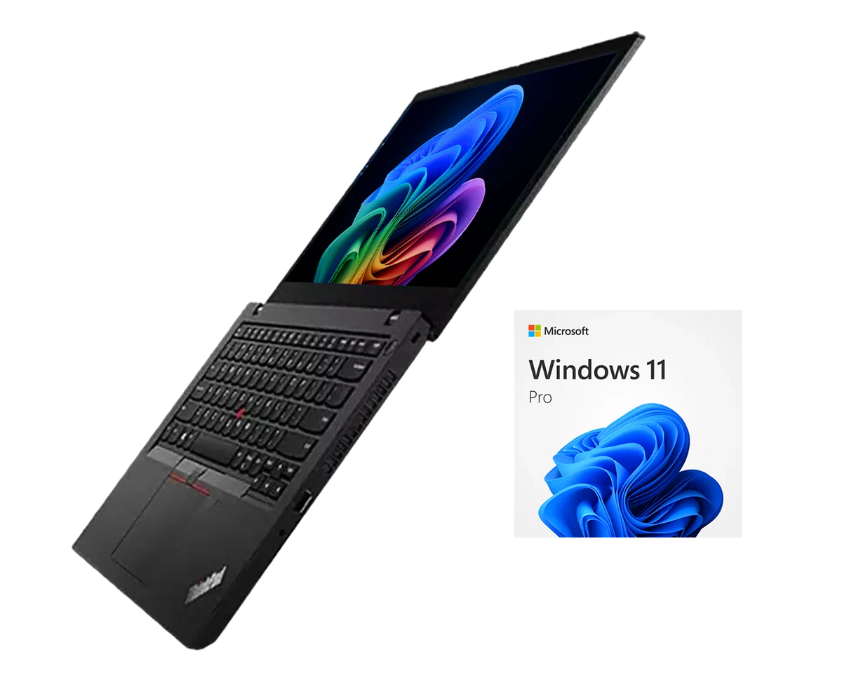 Lenovo ThinkPad L14 Gen 2A 14” Ryzen 5 5650U, 16GB, SSD 256GB, FHD, ¡Liquidación!