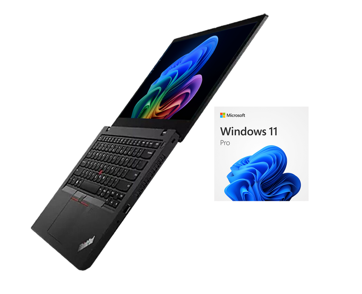 Lenovo Thinkpad L14 Gen 2A / Ryzen 5 5650u 2,3ghz / 16Gb ram / 256Gb ssd / 14" FullHD Táctil / Win 11 Pro ¡Liquidación!