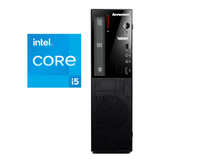 Lenovo Thinkcentre E73 / Core i5 4590s 3ghz / 8Gb ram / 500Gb / Win 10 Pro ¡Liquidación!