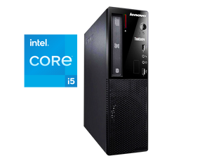 Lenovo Thinkcentre E73 / Core i5 4590s 3ghz / 8Gb ram / 500Gb / Win 10 Pro ¡Liquidación!