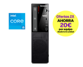 Lenovo Thinkcentre E73 / Core i5 4590s 3ghz / 8Gb ram / 500Gb / Win 10 Pro ¡Liquidación!