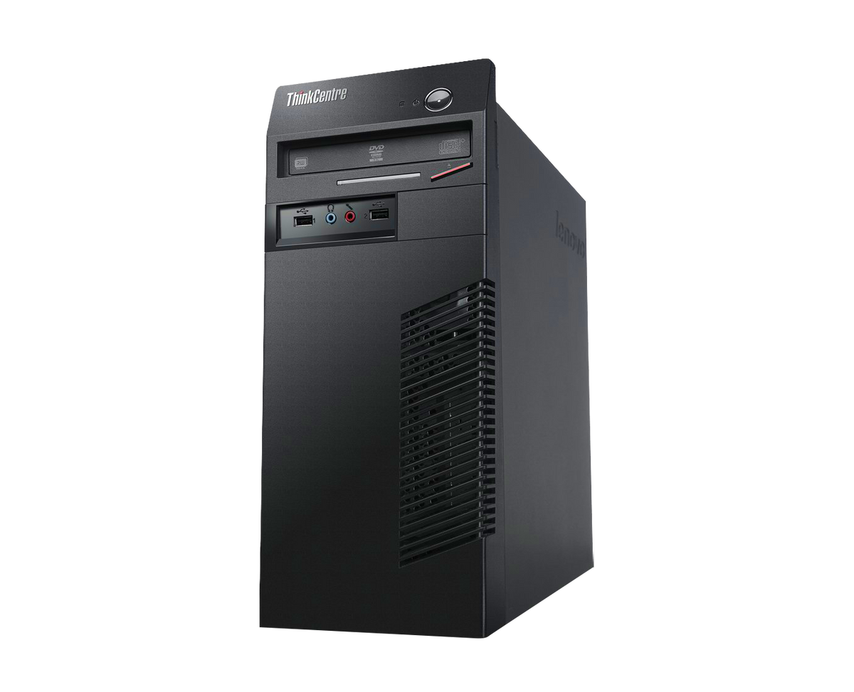 Pack Lenovo Thinkcentre M73 / Core I3 4130 3,4ghz / 16Gb ram / 500Gb / Win 10 Pro ¡Ex-demo!