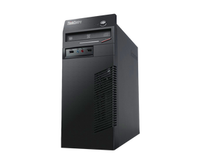 Pack Lenovo Thinkcentre M73 / Core I3 4130 3,4ghz / 16Gb ram / 500Gb / Win 10 Pro ¡Ex-demo!