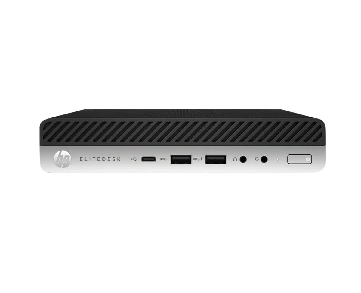 HP Prodesk 600 G3 / Core i5 6500t 2,5ghz / 8Gb ram / 500Gb / Win 10 Pro / ¡Liquidación!
