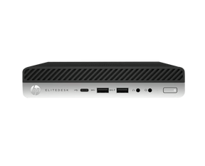 HP Prodesk 600 G3 / Core i5 6500t 2,5ghz / 8Gb ram / 500Gb / Win 10 Pro / ¡Liquidación!