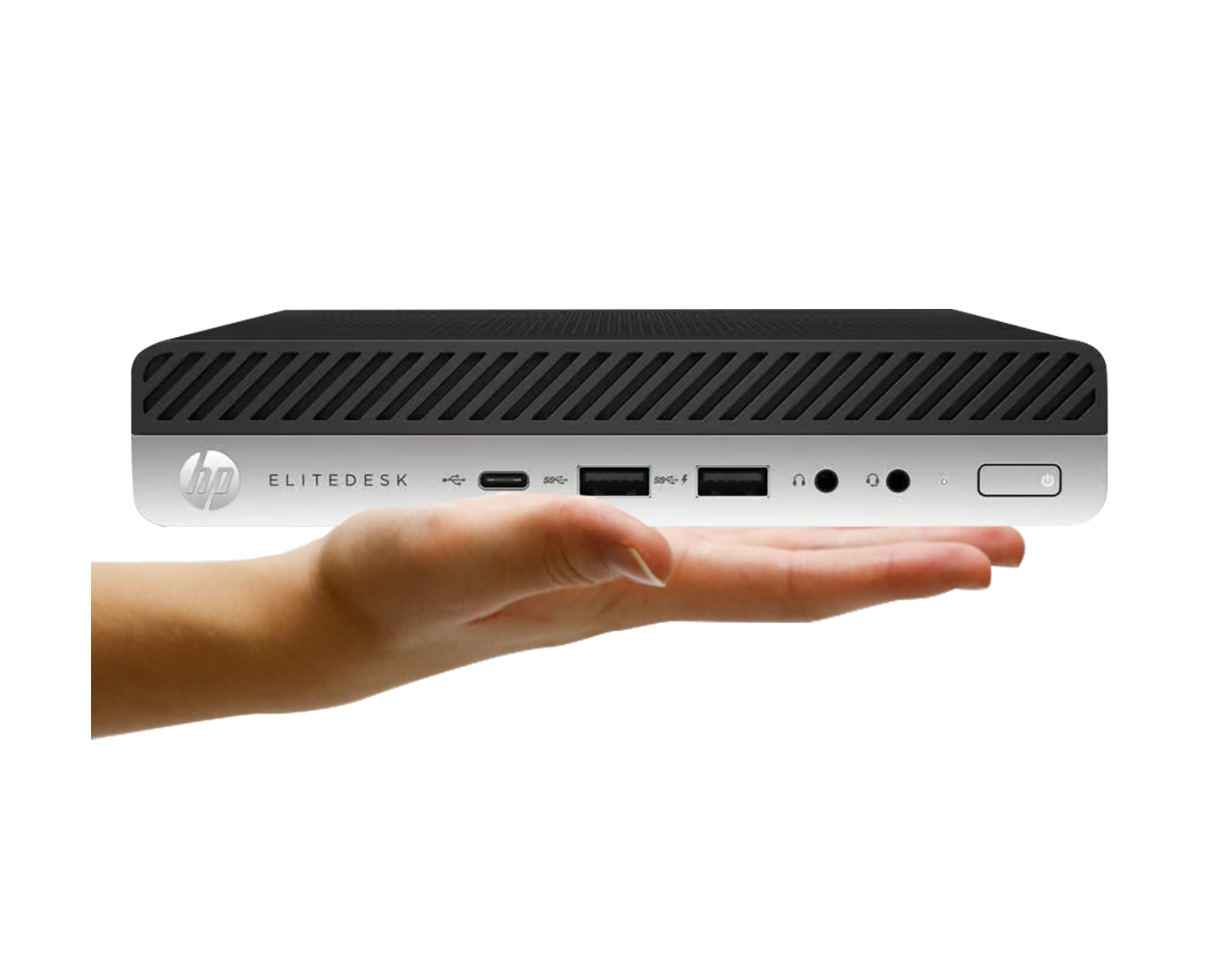 HP Prodesk 600 G3 / Core i5 6500t 2,5ghz / 8Gb ram / 500Gb / Win 10 Pro / ¡Liquidación!