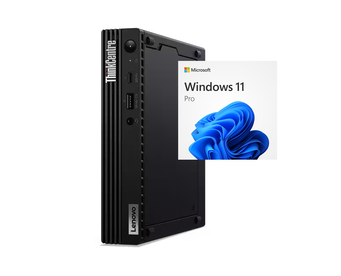 Lenovo M80Q USDT i5‑10500T, 16GB, SSD 500GB, ¡Liquidación!