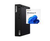 Lenovo M80Q USDT i5‑10500T, 16GB, SSD 500GB, ¡Liquidación!