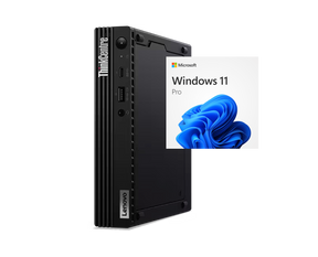 Lenovo M80Q USDT i5‑10500T, 16GB, SSD 500GB, ¡Liquidación!